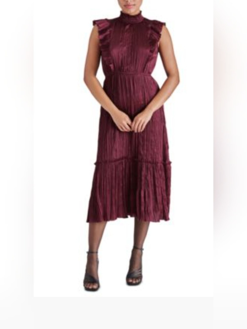 🆕️Steve Madden Ruffle Dress
